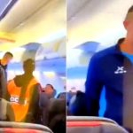 A strigat „Bombă!” înainte de zbor. Acum, are de plătit scump