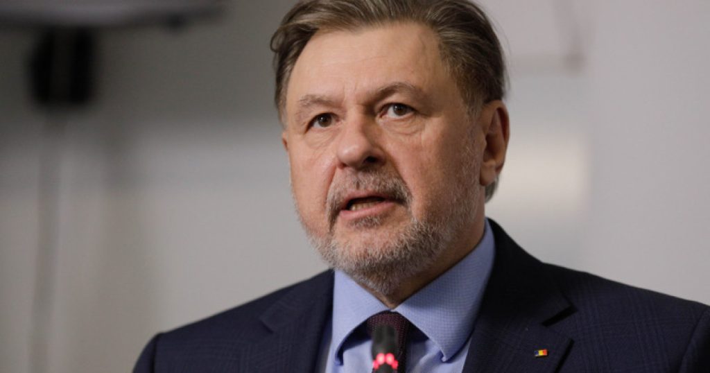 Rafila, reacție dură după ce Digi24 a scos la iveală contractul Pfizer