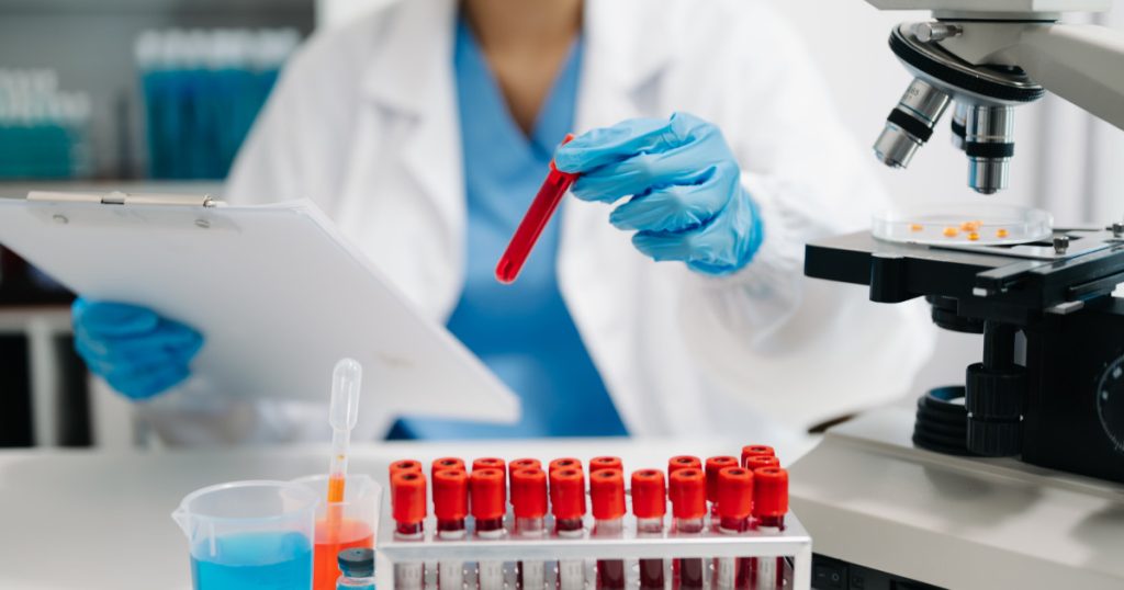 Premieră în medicină: O boală de sânge frecventă, tratată cu succes