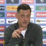 Rădoi, șocat la conferință: Becali i-a DICTAT să-l excludă pe Chiricheș