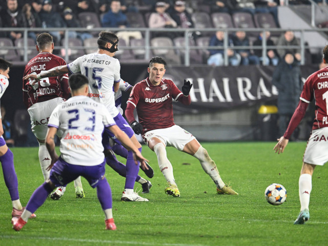 Rapid – FC Argeș, live la Digi: Suporterii și-au „taxat” deja favoriții