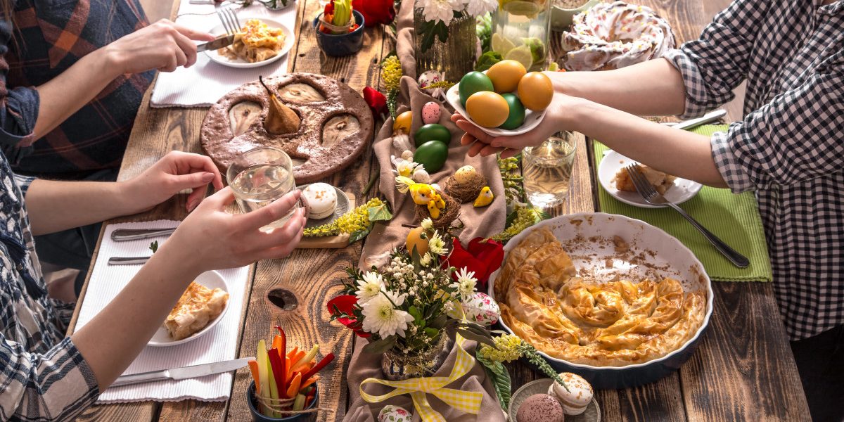 Bugetul de Paște: O familie cheltuie 800-1.000 lei. Impactul, după sărbători