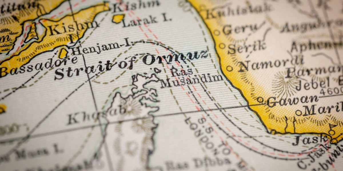 Ormuz, noul Suez? SUA și pericolele pentru ordinea mondială