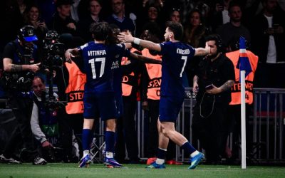 Omul meciului PSG – Bayern, șocat după victorie: „Ne-am oprit din jucat”