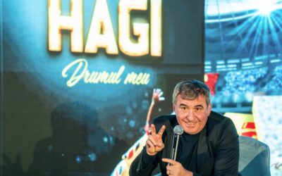Hagi, noul selecționer al României? Doi fotbaliști, dați afară de la națională