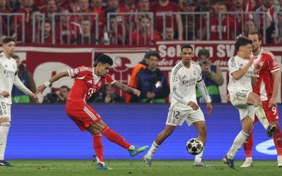 Bayern – Real: Nebunie la Munchen! Bavarezii, în semifinale, după un meci epic