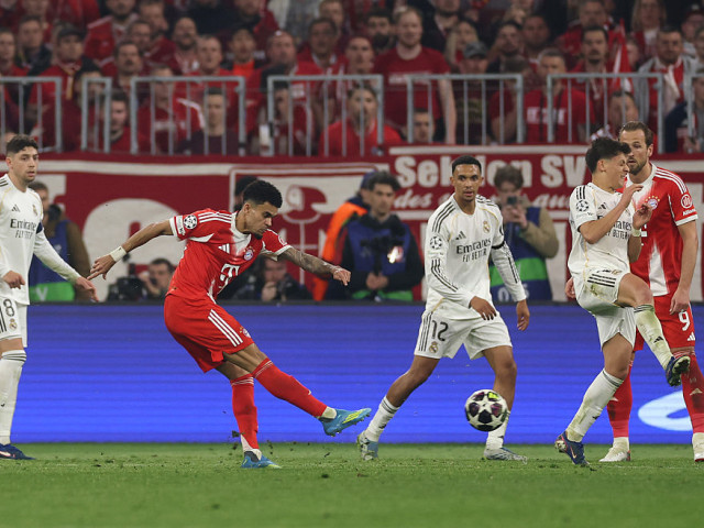 Bayern – Real: Nebunie la Munchen! Bavarezii, în semifinale, după un meci epic