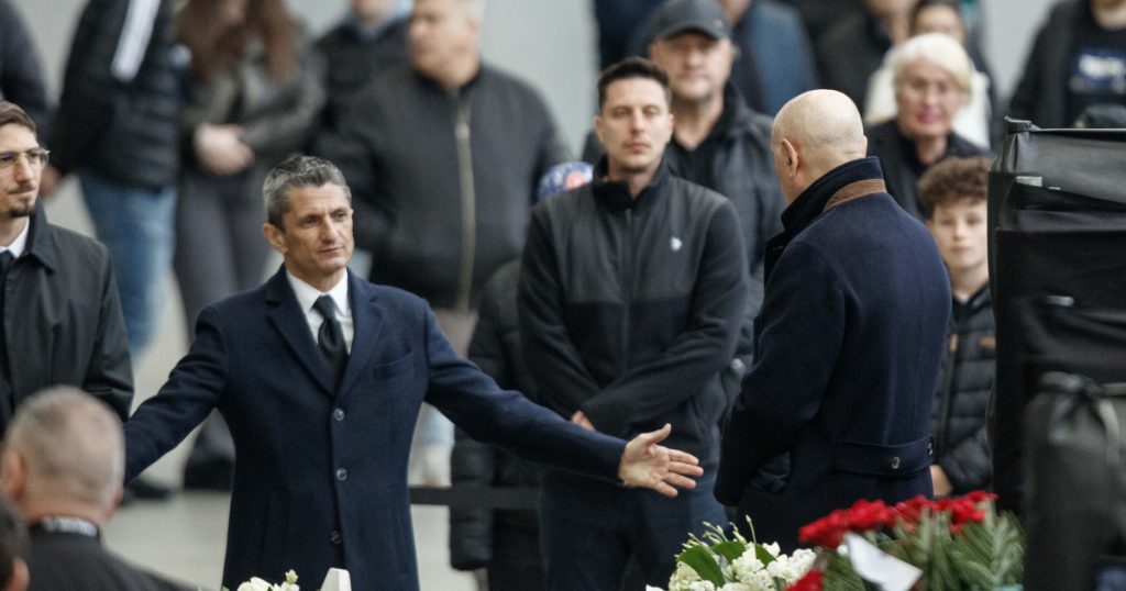 Răzvan Lucescu, mesaj emoționant despre Mircea: „A fost un luptător”