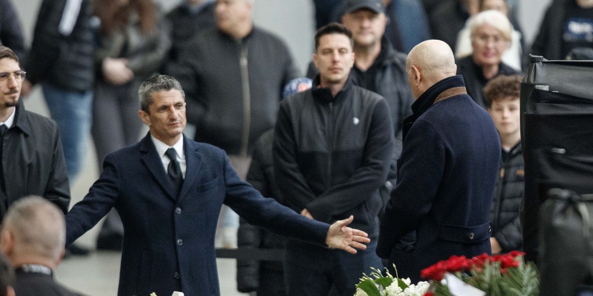 Răzvan Lucescu, mesaj emoționant despre Mircea: „A fost un luptător”