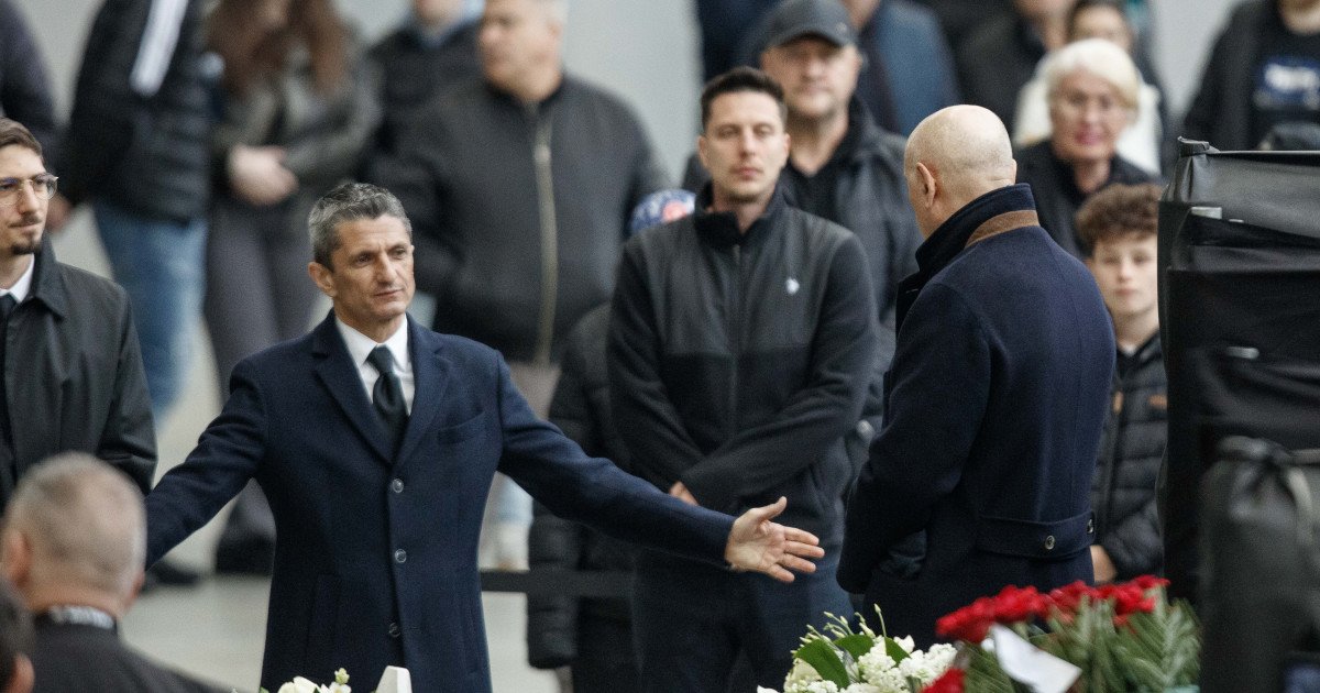 Răzvan Lucescu, mesaj emoționant despre Mircea: „A fost un luptător”