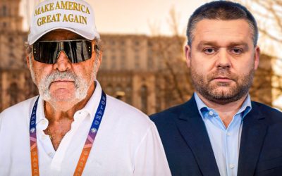 Țiriac, despre planurile lui Ciucu: „Nu știu dacă greșesc, asta e cert”