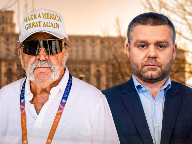 Țiriac, despre planurile lui Ciucu: „Nu știu dacă greșesc, asta e cert”