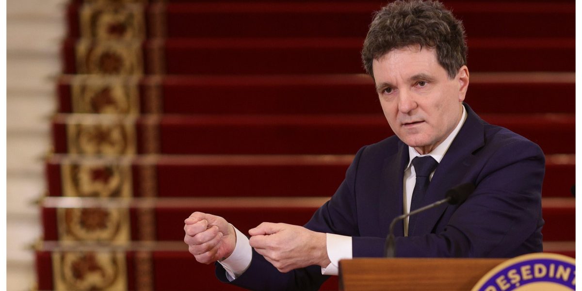 Nicuşor Dan, prezent la CSM: Primar, dar şi ochi atent în justiție