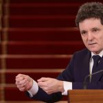 Nicuşor Dan, prezent la CSM: Primar, dar şi ochi atent în justiție