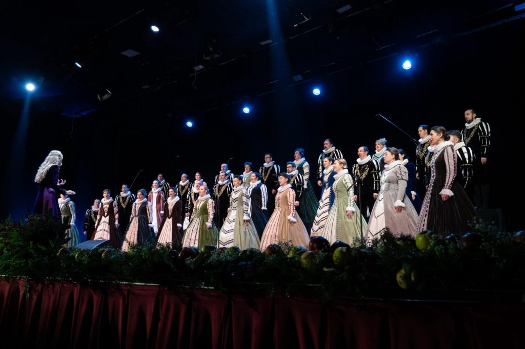 Corul Madrigal susține concerte de Paște la București