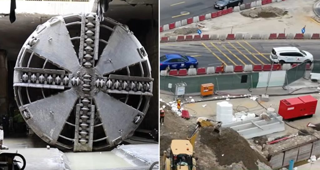 Metrorex a anunțat progrese semnificative în desfășurarea lucrărilor pentru Magistrala 6 de metrou, devizată să lege Bucureștiul de Aeroportul Internațional „Henri Coandă”