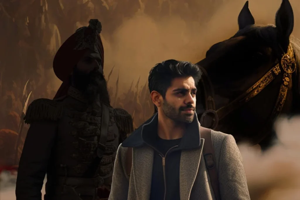 AI cucerește Bollywood: Trailerul filmului făcut integral cu inteligență artificială