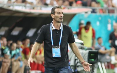 Marius Măldărășanu a fost antrenor la Hermannstadt în perioada 2021-2025.