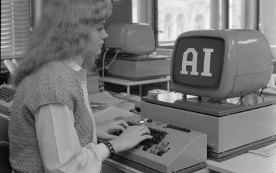 Multinaționalele înlocuiesc șefii cu inteligență artificială în proces continuu