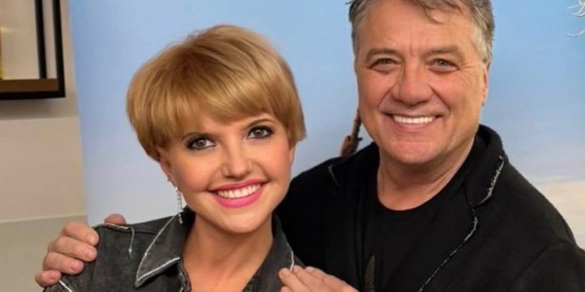 Marina Almășan și Sorin Mărcuș