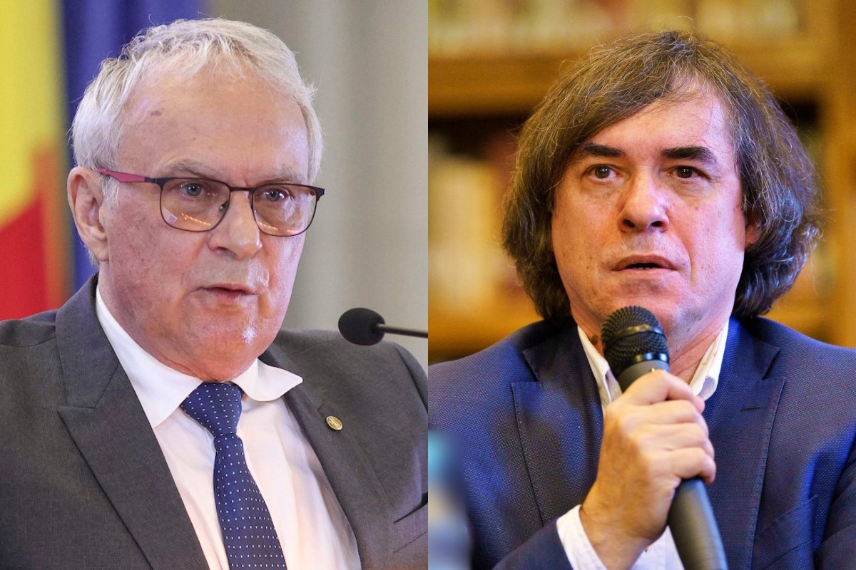 Scriitorul Mircea Cărtărescu va deveni membru al Academiei Române, conform declarațiilor făcute de noul președinte al instituției, Marius Andruh