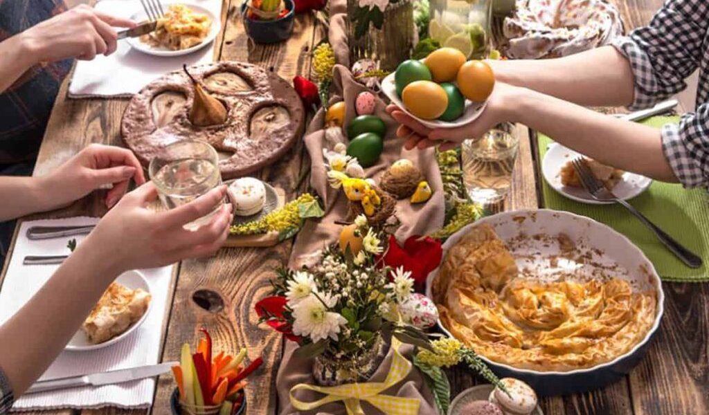 Greșeala de PAȘTE pe care o facem cu toții: ce semne ratăm după festin?