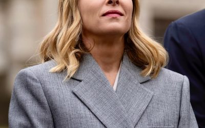 Meloni trimite nave italiene în Golf: Italia, gata de misiune navală