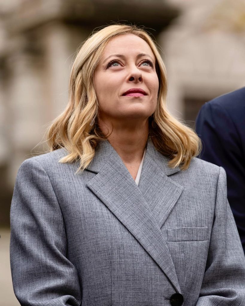 Meloni trimite nave italiene în Golf: Italia, gata de misiune navală