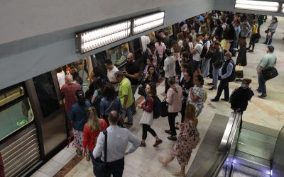 Biletul de metrou, 7 lei! Demisia ministrului vine după scumpire la București