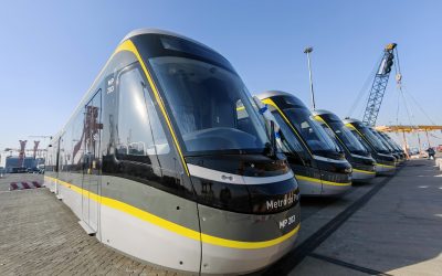 Chinezii, acuzați de subvenții neloiale pentru metroul din Lisabona! Contractul, dat polonezilor