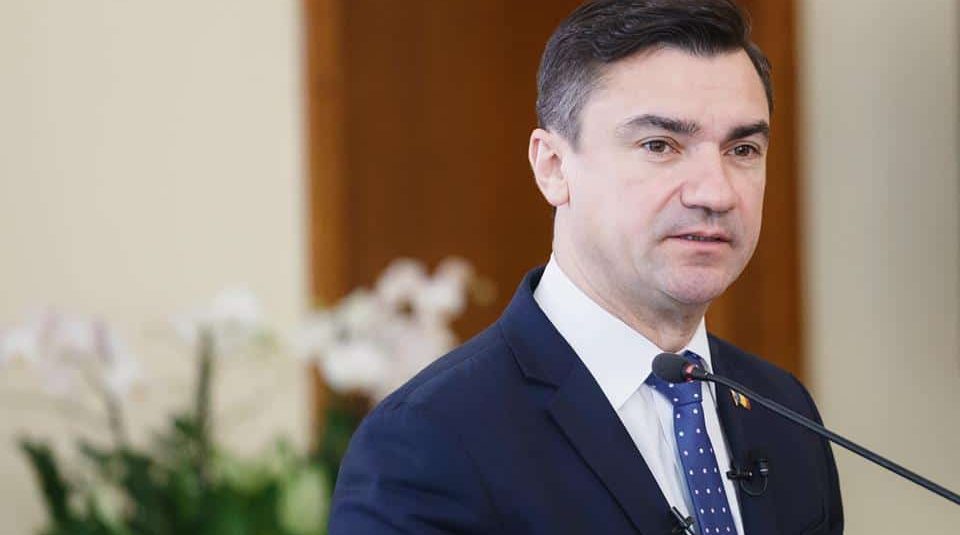 Liderul PSD Iași îl vrea pe Chirica candidat în 2028, după ce-l face „dobitoc” pe șeful PNL