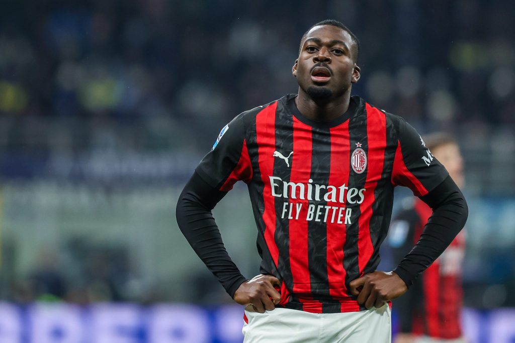 Milan-Udinese, ecco perché Fofana sarà in panchina