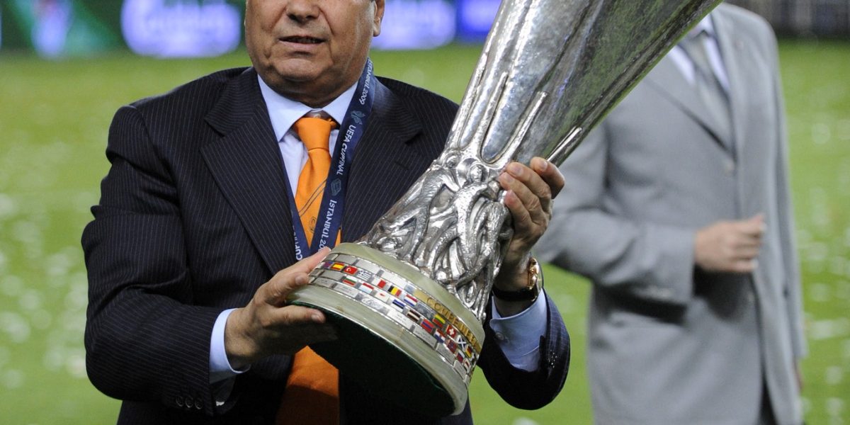Lumea fotbalului, în doliu: Mircea Lucescu, legendă, s-a stins din viață