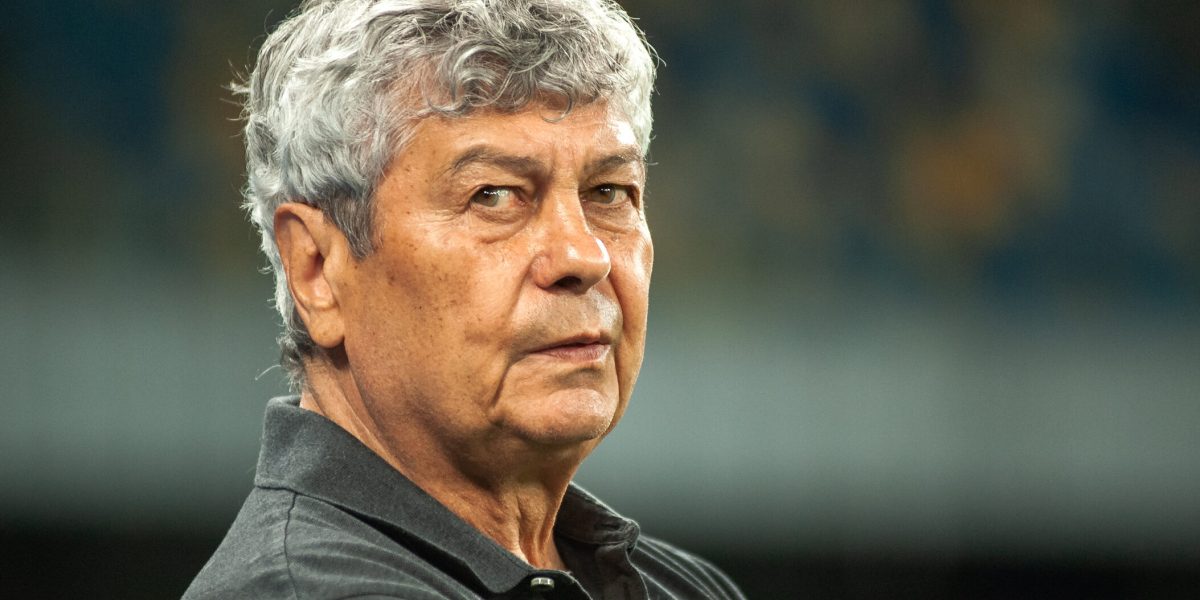 Mircea Lucescu, omagiat la București: Ahmetov, mesaj emoționant pentru România