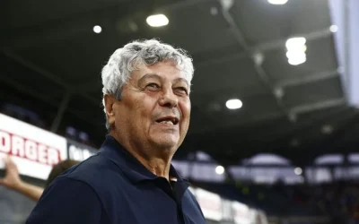 Mircea Lucescu, legenda fotbalului românesc, a încetat din viață