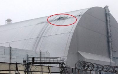 Pericol CERNOBÎL: Greenpeace trage semnalul de alarmă privind radiațiile