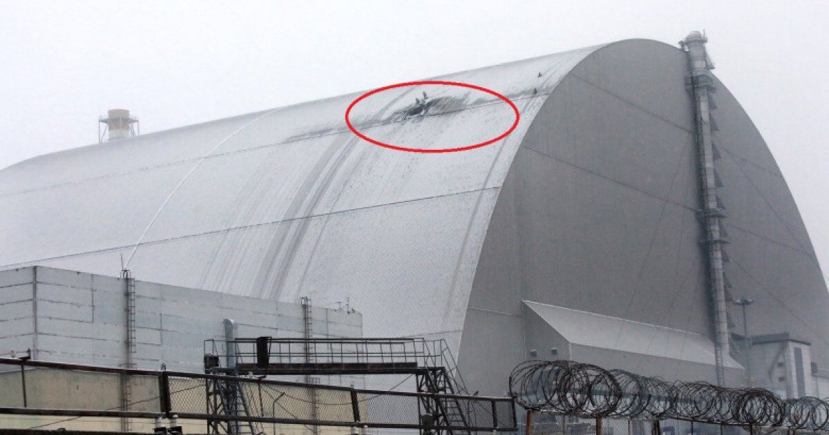 Pericol CERNOBÎL: Greenpeace trage semnalul de alarmă privind radiațiile