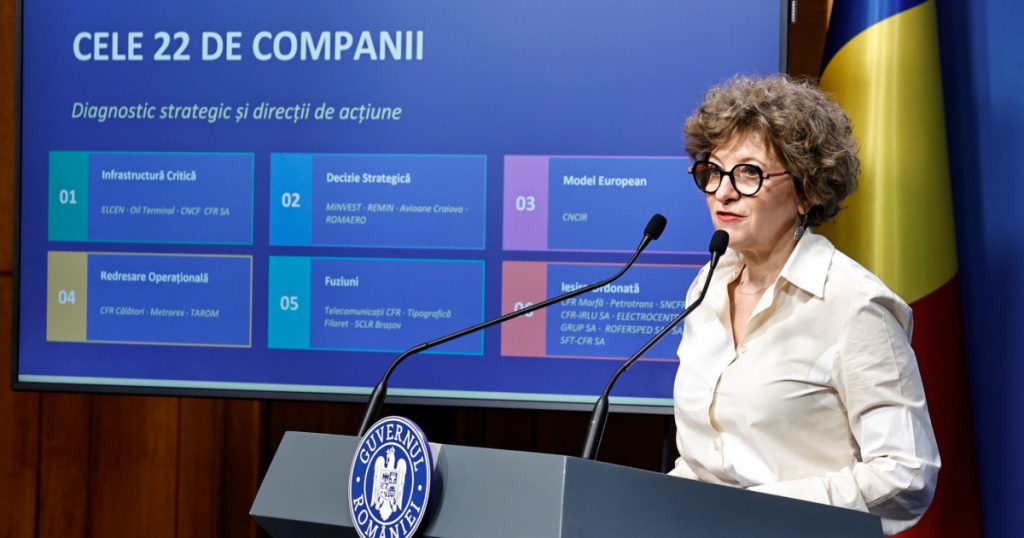 Oana Gheorghiu: „Jaf de mii de euro anual” pe o conductă fantomă