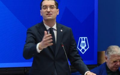 Drăgan pierde procesul cu Burleanu, după alegerile FRF