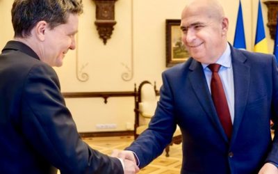 Bolojan: „Nicușor Dan e partener, nu contează politica” privind relațiile instituționale