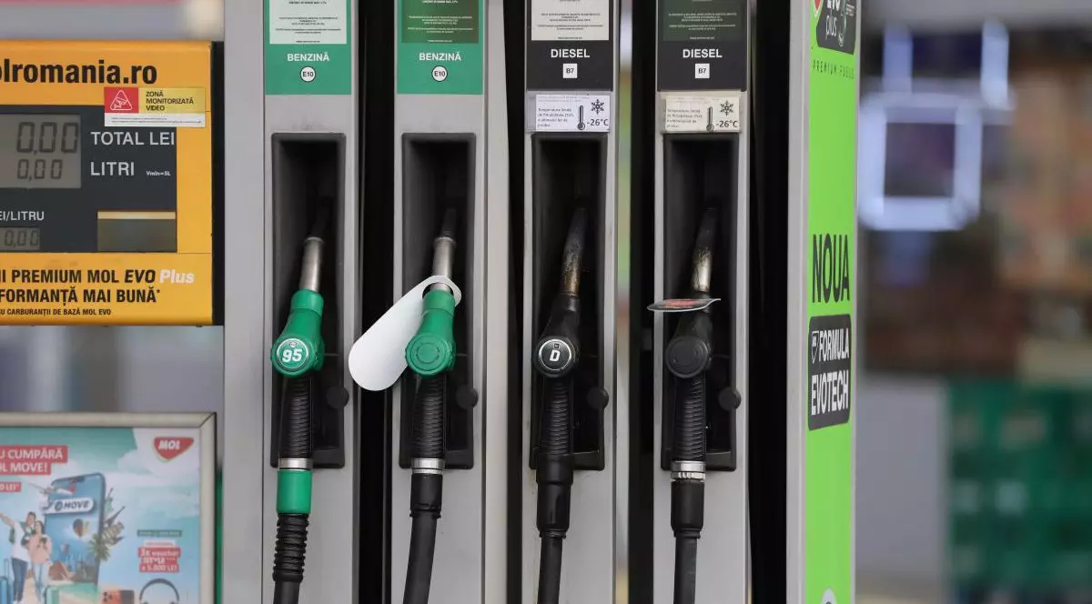 De ce motorina premium va fi mai ieftină de marți