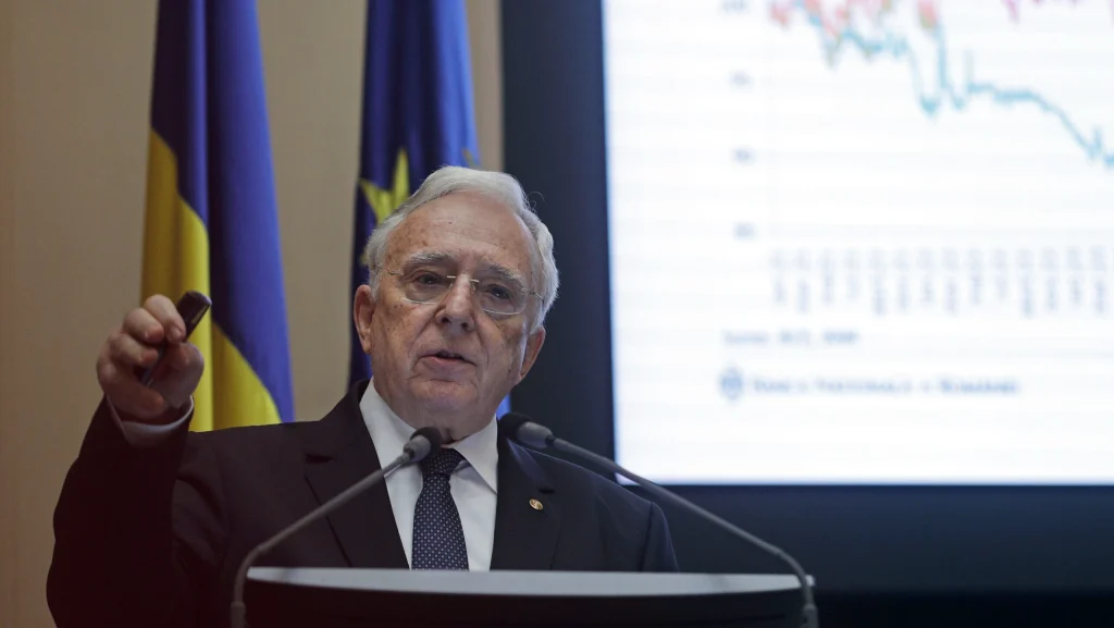 Isărescu, atac la adresa ROBOR: „Nu e bun!”. Bancherul dă alarma și explică
