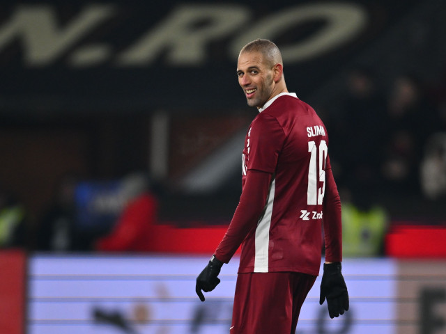 Iuliu Mureșan a spus totul, după ce africanii s-au plâns că Islam Slimani n-a fost plătit de CFR! Ce salariu avea