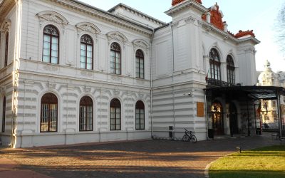 Evenimente GRATUITE la Palatul Suțu, timp de trei luni în București