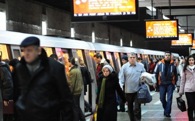Metroul se scumpește de la 1 mai, cu o zi înainte ca Șerban să demisioneze