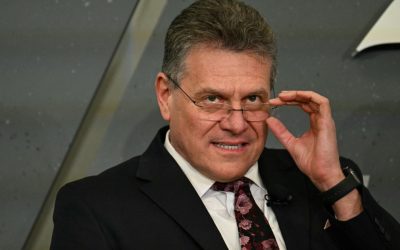 Sefcovic, apel la UE: Nu supraîncărcați acordul cu SUA!