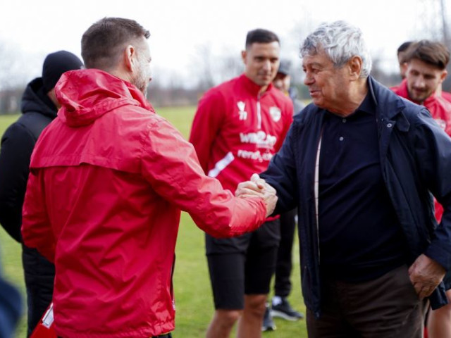 Zeljko Kopic rememorează gestul lui Mircea Lucescu pentru Dinamo în momente de criză
