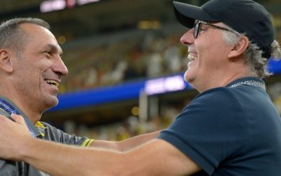 Schimbare rapidă: Au demis antrenorul și l-au numit pe succesor pentru Mondial