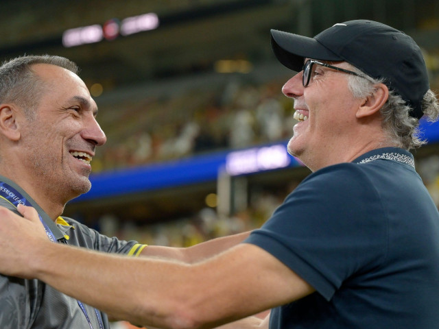 Schimbare rapidă: Au demis antrenorul și l-au numit pe succesor pentru Mondial