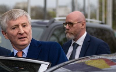 Ahmetov, miliardarul ucrainean, dă lovitura: cel mai scump apartament din istorie!